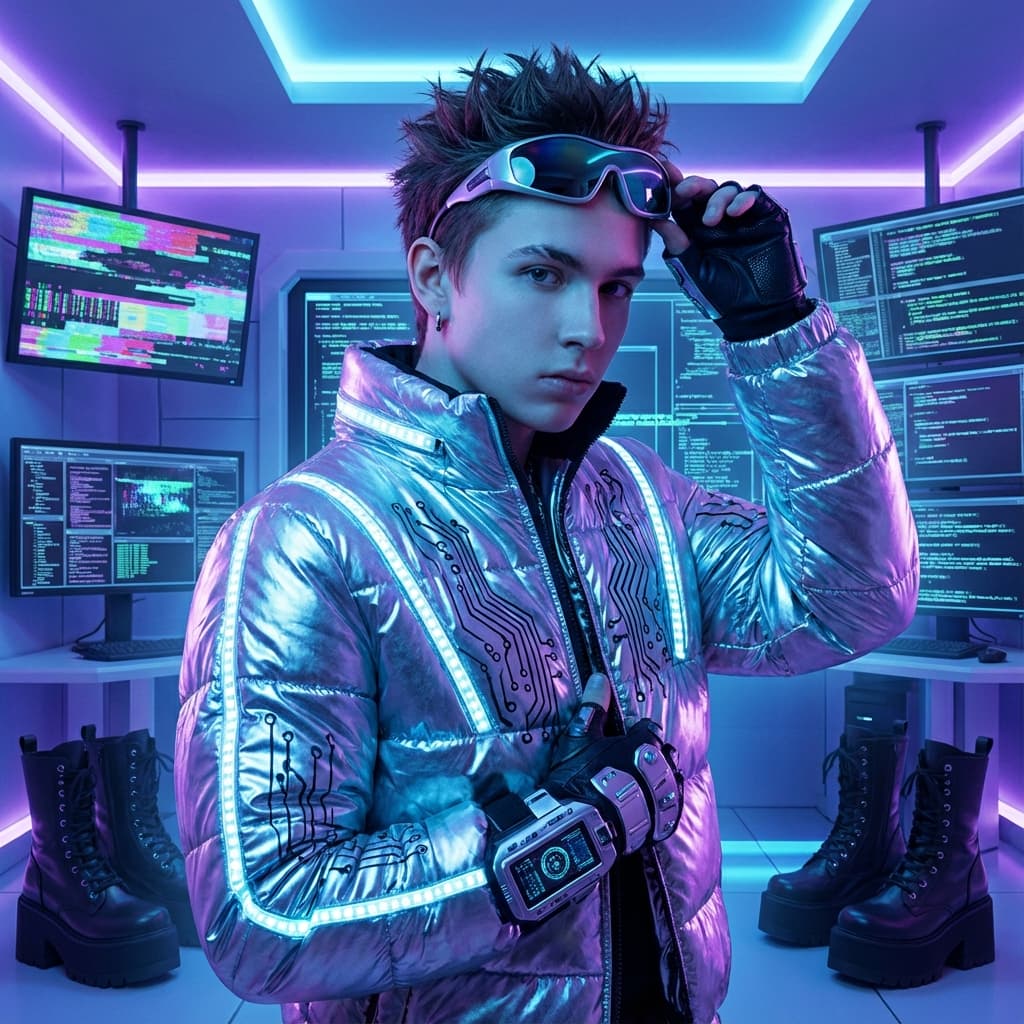 Cyber Rebel